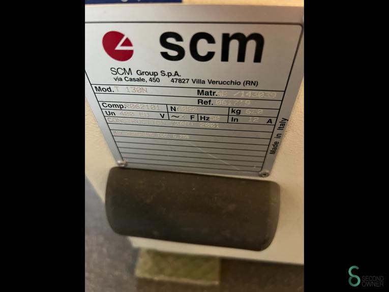 Spindle moulders SCM T 130N 2001