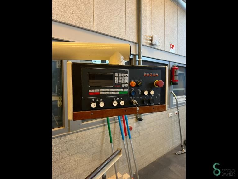 Spindle moulders SCM T 130N 2001