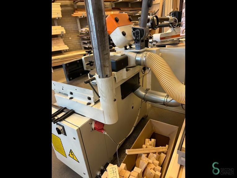 Spindle moulders SCM T 130N 2001