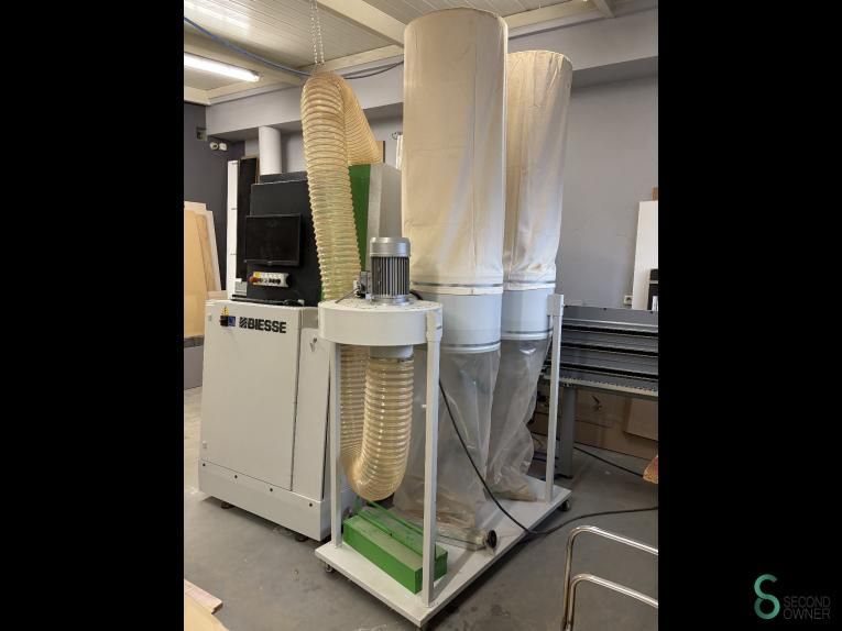 CNC Drilling Machines Biesse Skipper V 31 2020