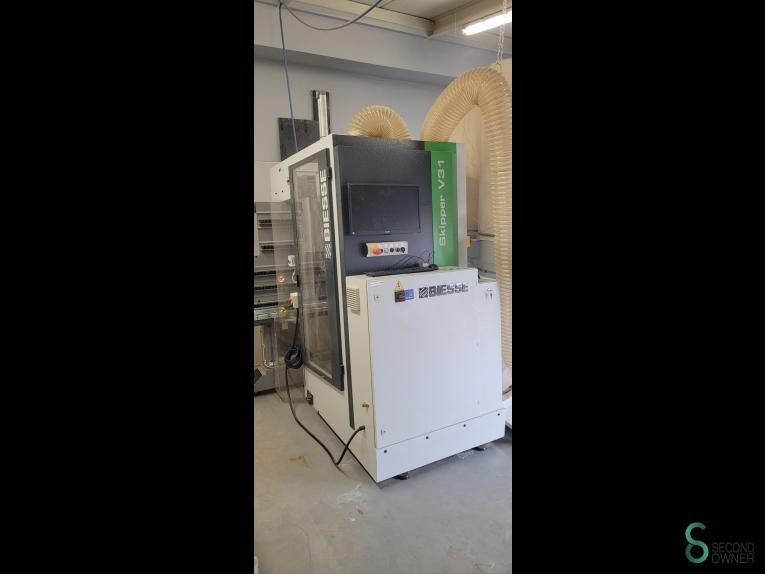 CNC Drilling Machines Biesse Skipper V 31 2020