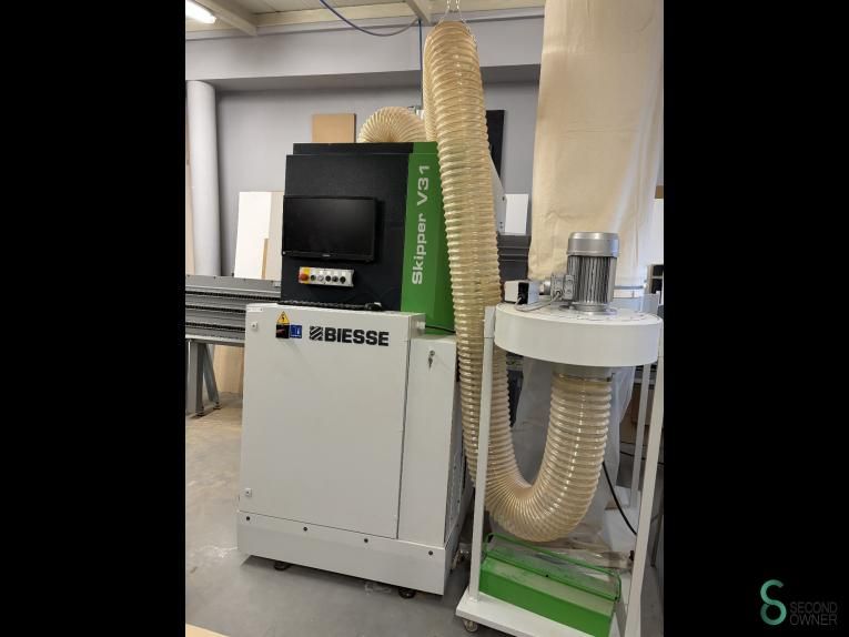 CNC Drilling Machines Biesse Skipper V 31 2020