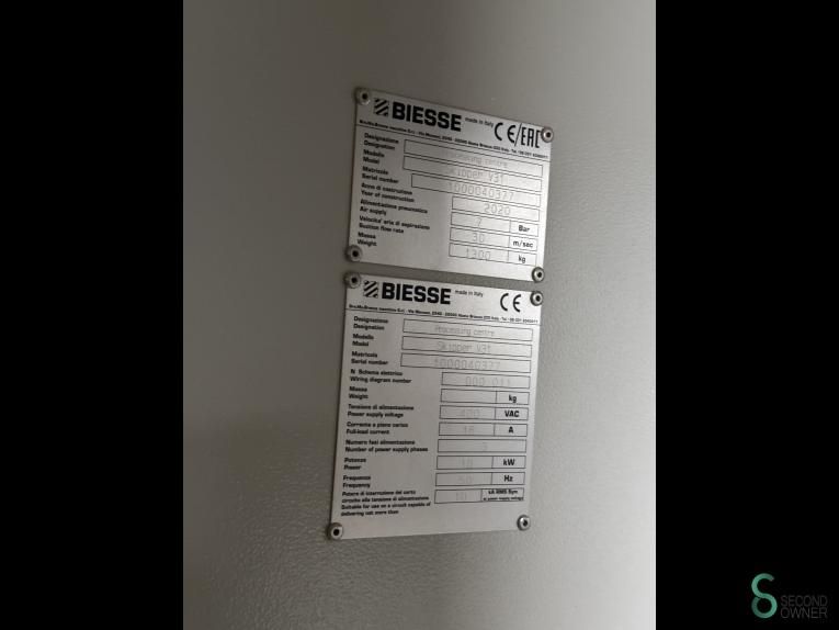 CNC Drilling Machines Biesse Skipper V 31 2020