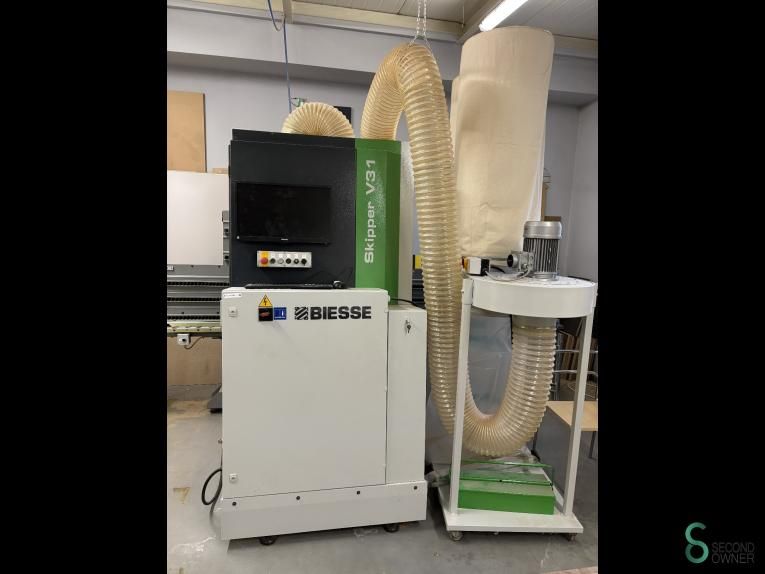 CNC Drilling Machines Biesse Skipper V 31 2020