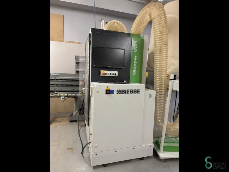 CNC Drilling Machines Biesse Skipper V 31 2020