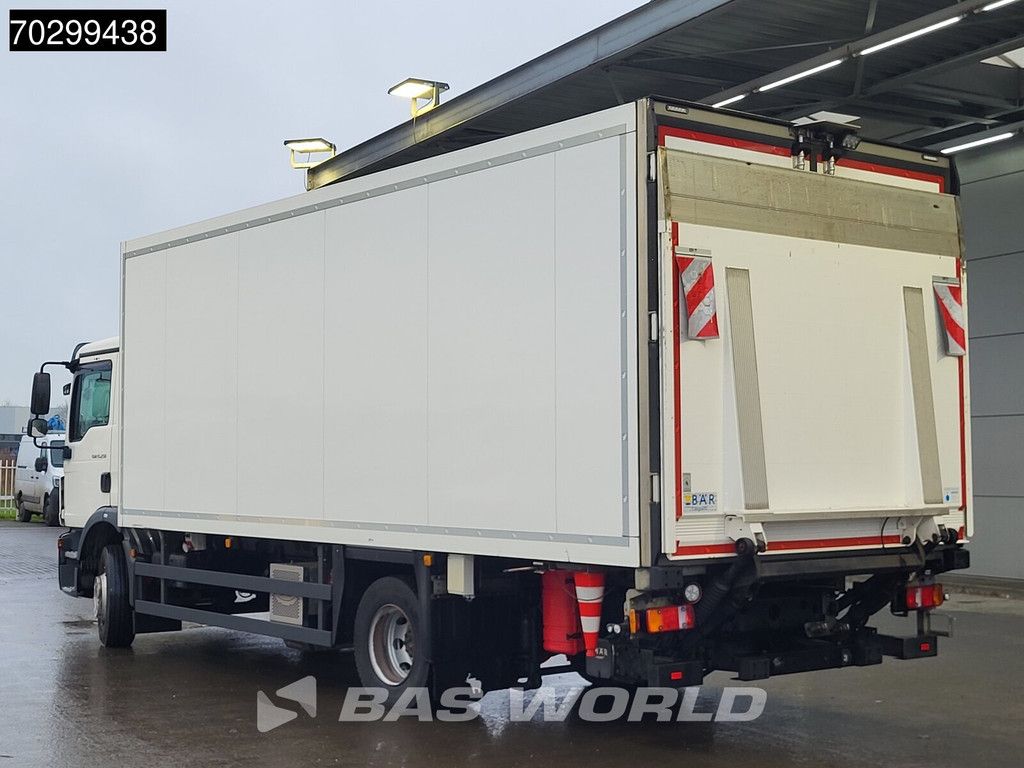 MAN TGL TGM 15.250 4X2 Carrier Syberia 1500kg Ladebordwand Automatic Euro 6