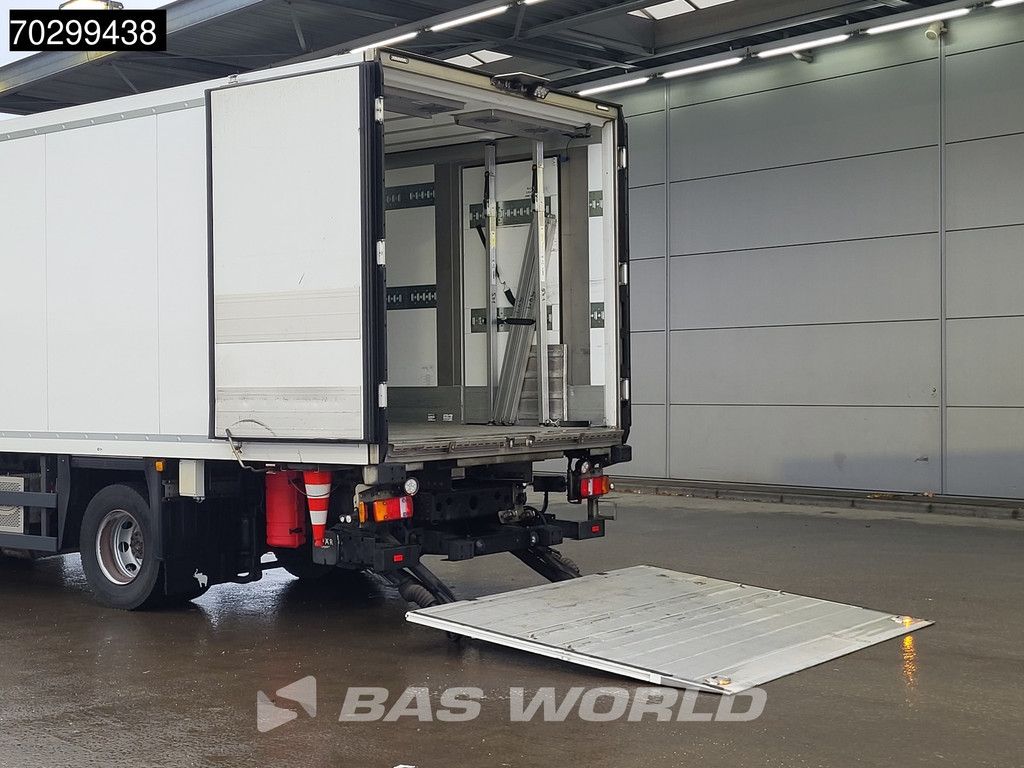 MAN TGL TGM 15.250 4X2 Carrier Syberia 1500kg Ladebordwand Automatic Euro 6