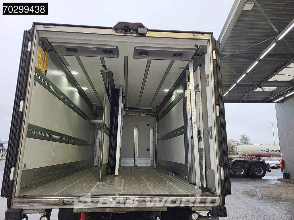 MAN TGL TGM 15.250 4X2 Carrier Syberia 1500kg Ladebordwand Automatic Euro 6