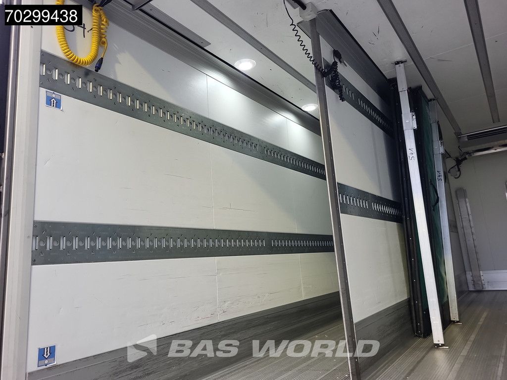 MAN TGL TGM 15.250 4X2 Carrier Syberia 1500kg Ladebordwand Automatic Euro 6