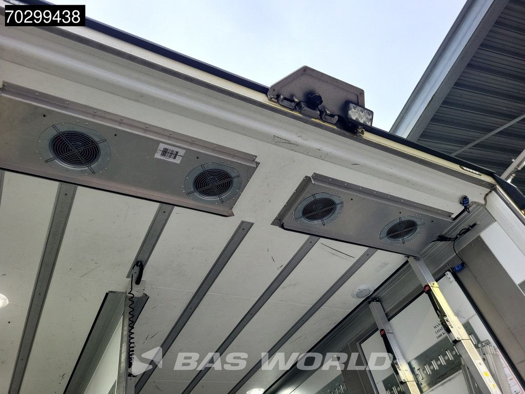 MAN TGL TGM 15.250 4X2 Carrier Syberia 1500kg Ladebordwand Automatic Euro 6