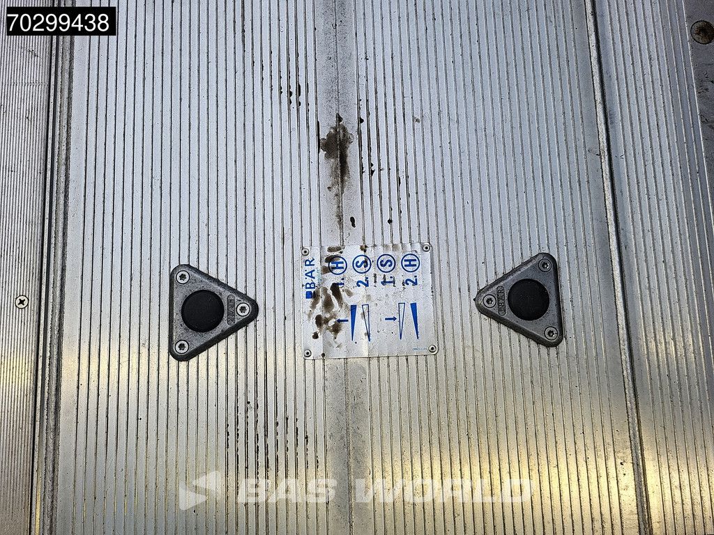 MAN TGL TGM 15.250 4X2 Carrier Syberia 1500kg Ladebordwand Automatic Euro 6