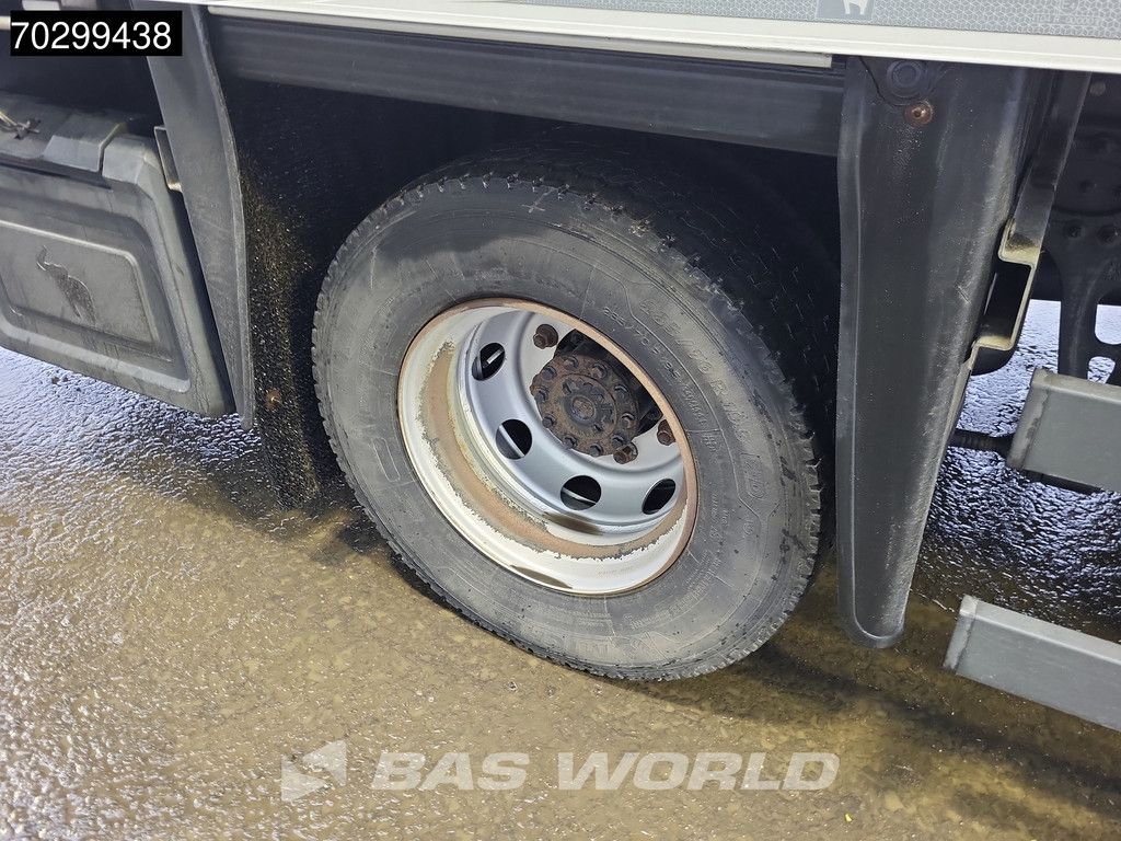 MAN TGL TGM 15.250 4X2 Carrier Syberia 1500kg Ladebordwand Automatic Euro 6