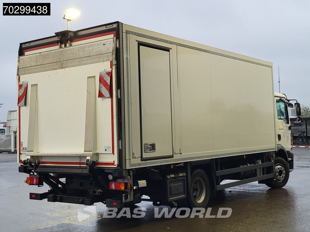 MAN TGL TGM 15.250 4X2 Carrier Syberia 1500kg Ladebordwand Automatic Euro 6
