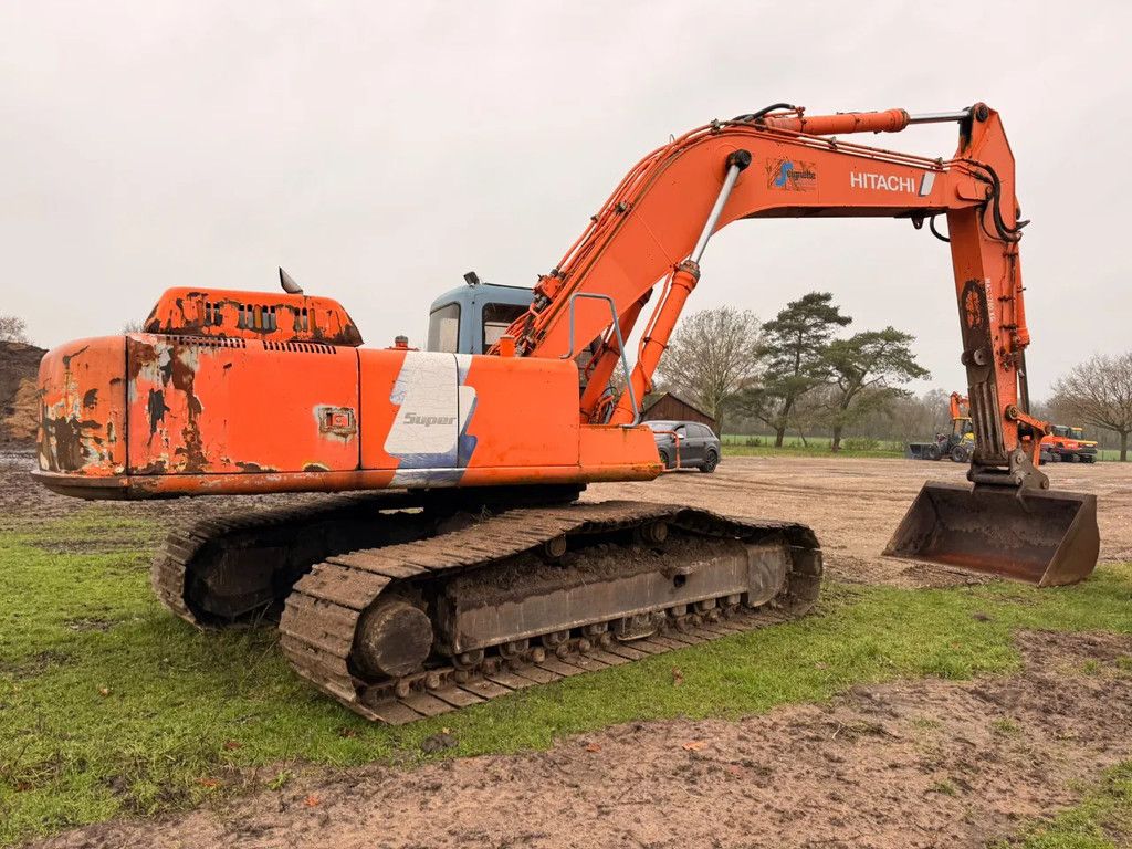 Hitachi EX300-3