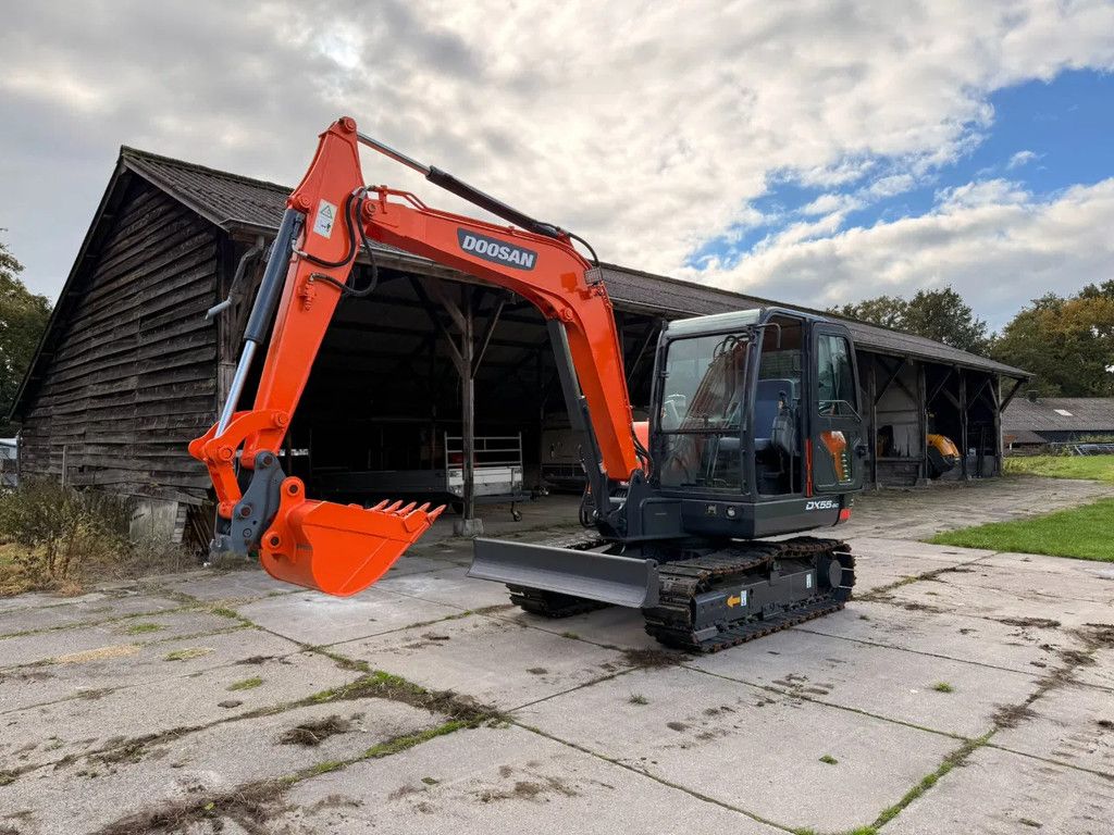 Doosan Doosan DX 55-9C