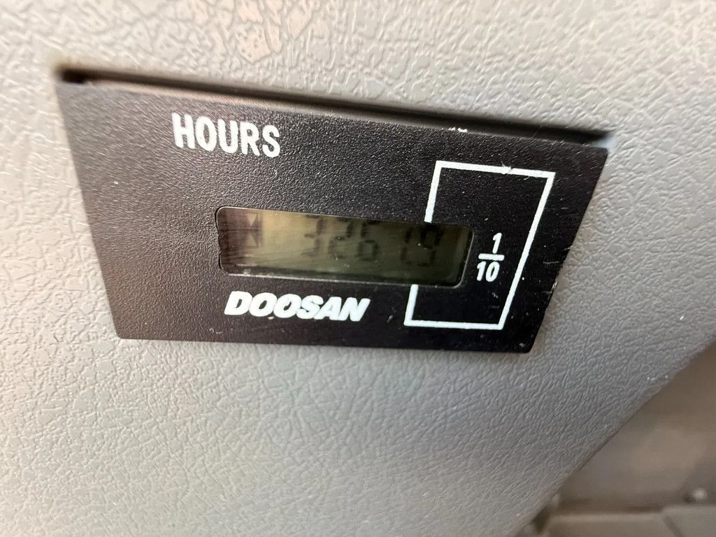 Doosan Doosan DX 55-9C