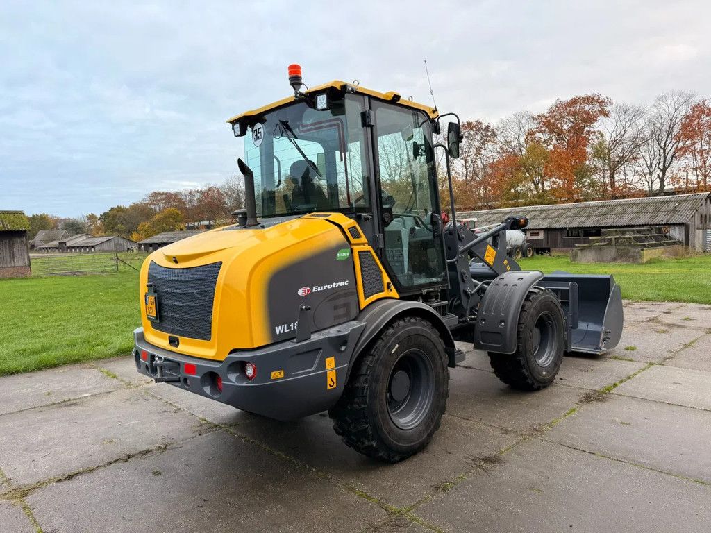 Eurotrac wl18