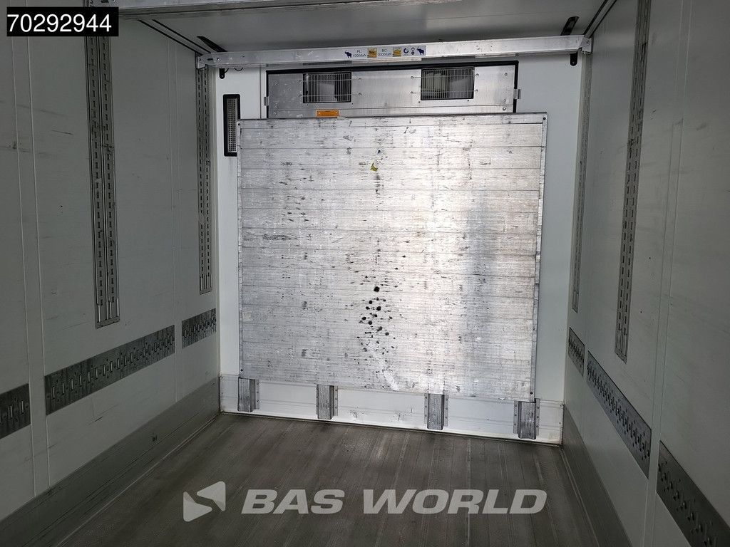 Schmitz Vector 1550 3 axles 250x265cm Doppelstock ATP-FRC