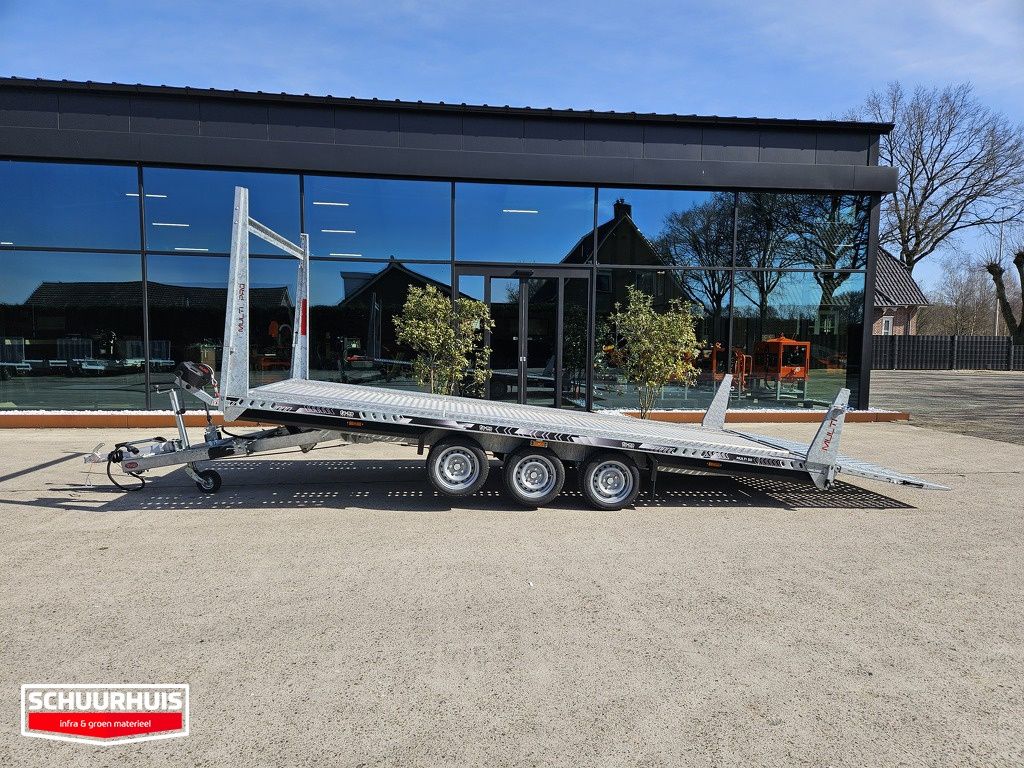 TA-NO multitransporter kantelbaar autotransporter 3500kg