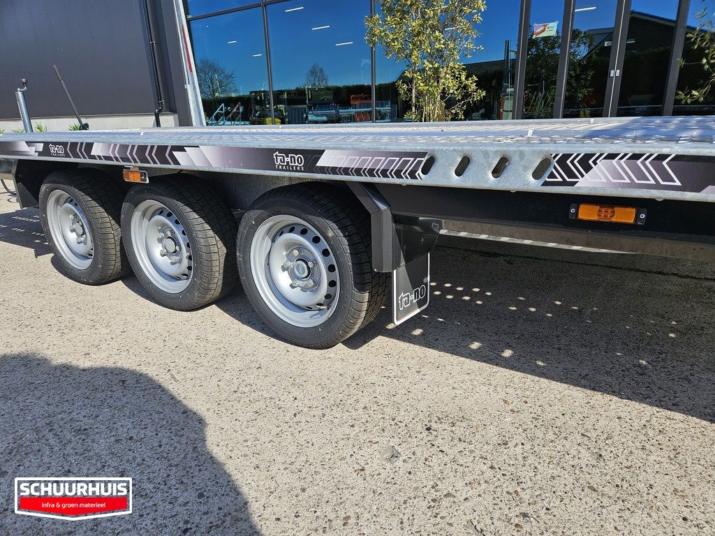 TA-NO multitransporter kantelbaar autotransporter 3500kg