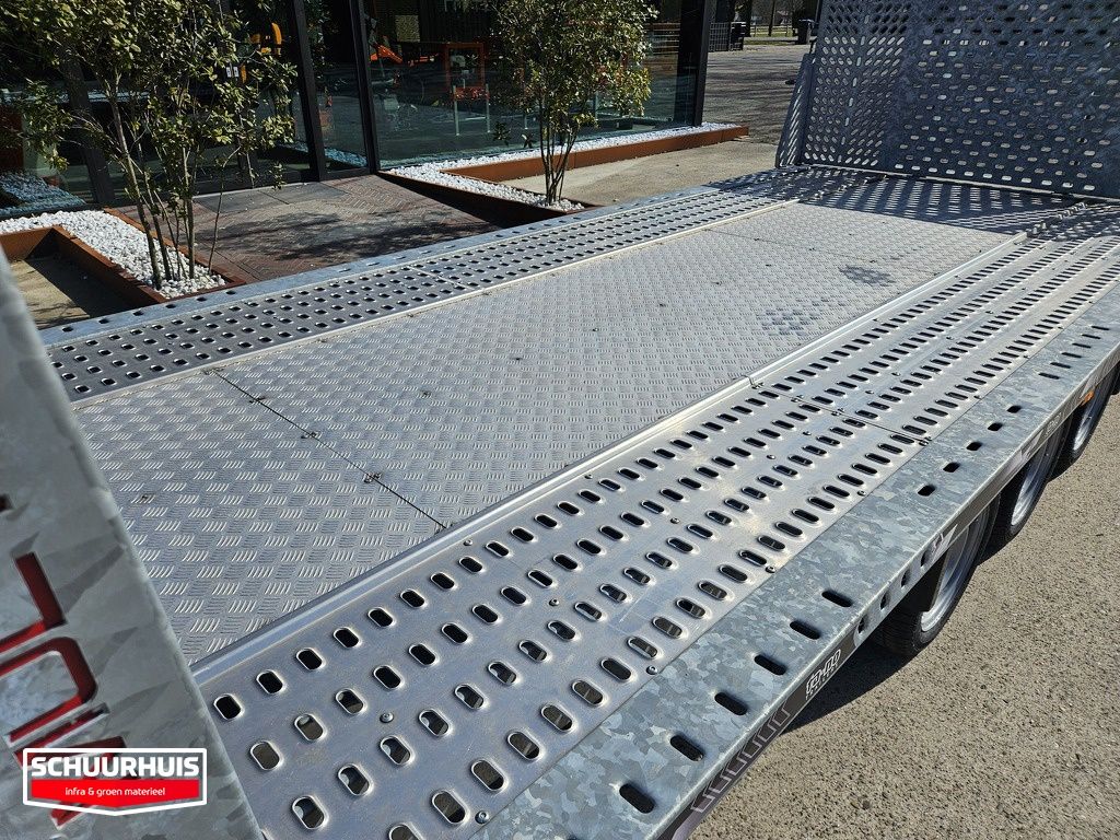 TA-NO multitransporter kantelbaar autotransporter 3500kg