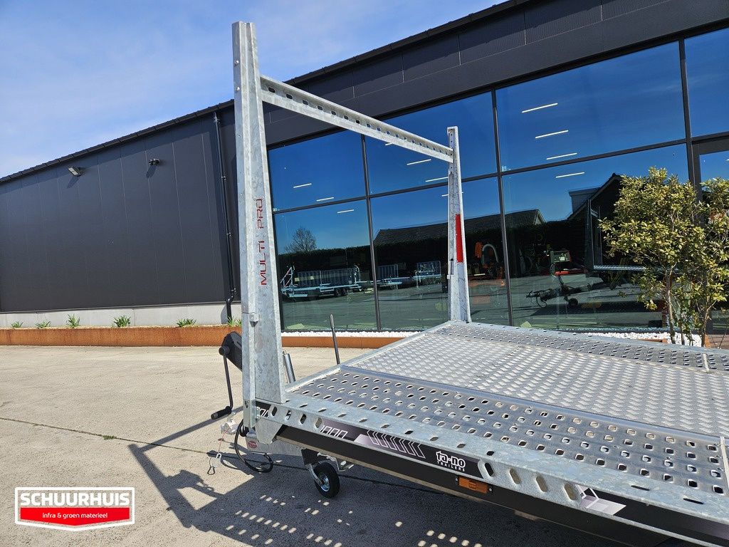 TA-NO multitransporter kantelbaar autotransporter 3500kg