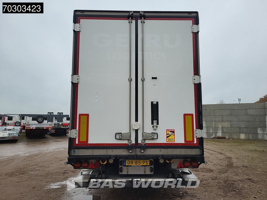 Schmitz SCB*S3B TUV 01/26 Lifting Axle Flower Width