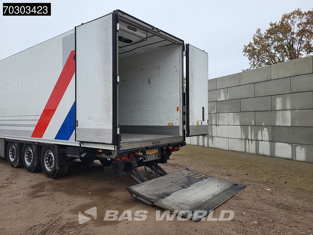 Schmitz SCB*S3B TUV 01/26 Lifting Axle Flower Width