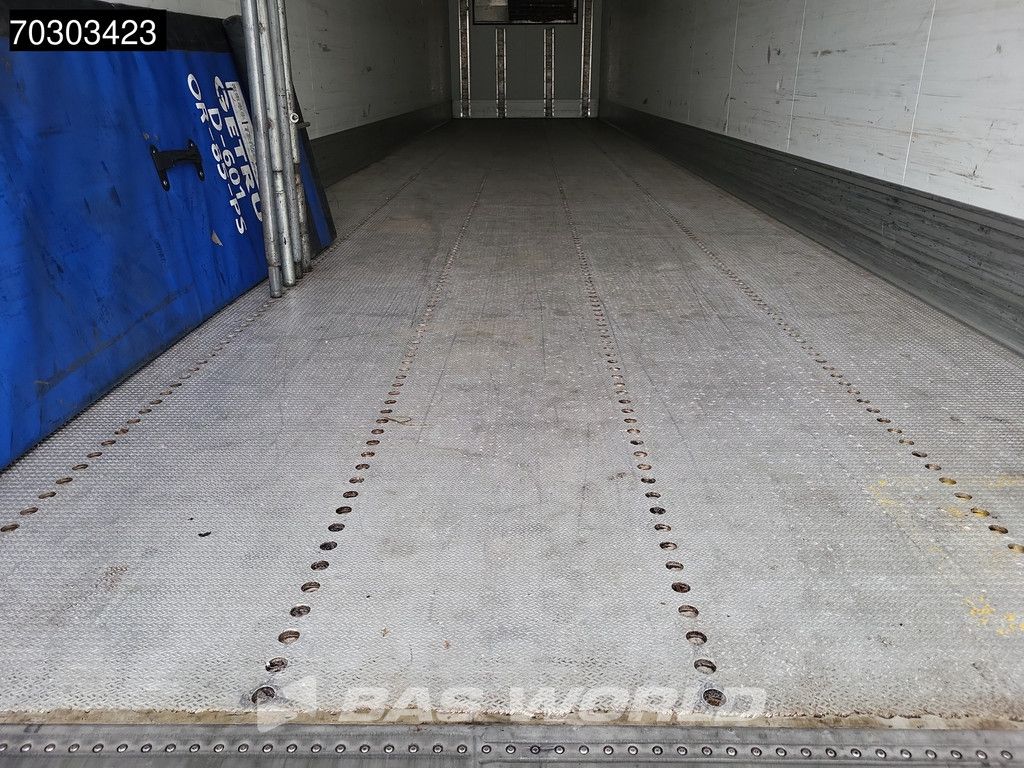 Schmitz SCB*S3B TUV 01/26 Lifting Axle Flower Width