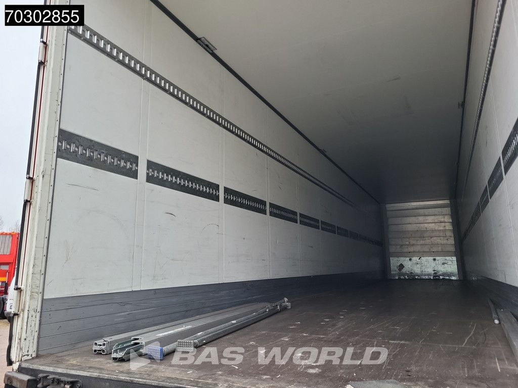 Schmitz SCB*S3B Lifting Axle