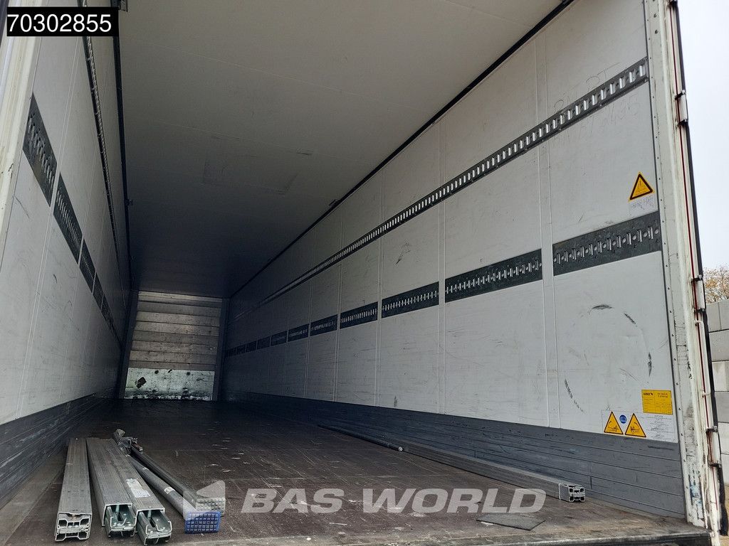 Schmitz SCB*S3B Lifting Axle