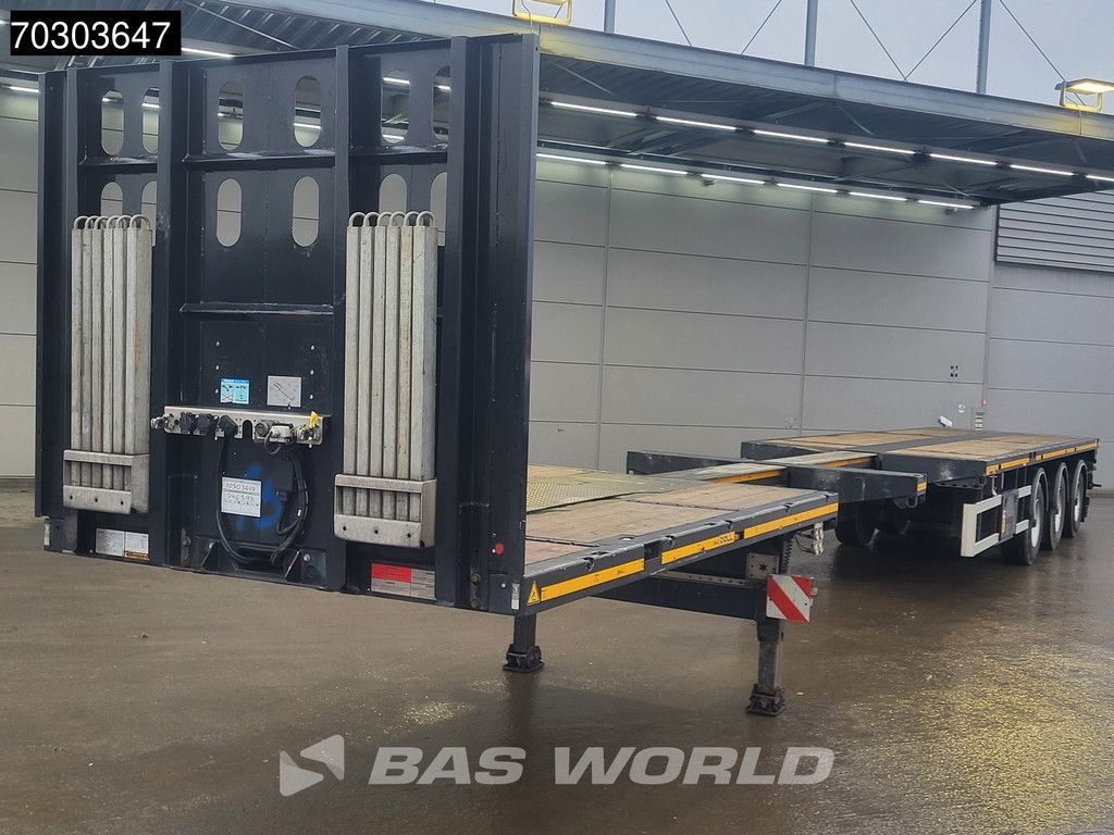 Doll P3H-Z18 Remote Control Twistlocks 3x Steering Extendable1280cm