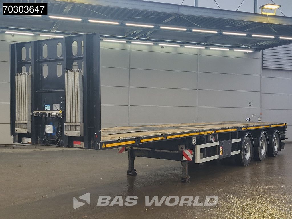 Doll P3H-Z18 Remote Control Twistlocks 3x Steering Extendable1280cm