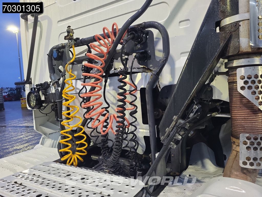 Scania R580 6X4 Retarder Big-Axle Hydraulik 2xTanks