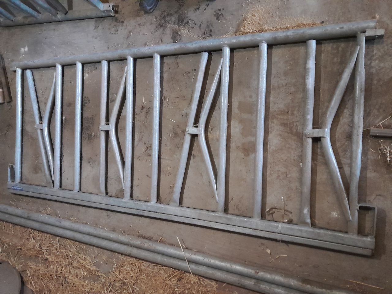 Stalinrichting onderdelen