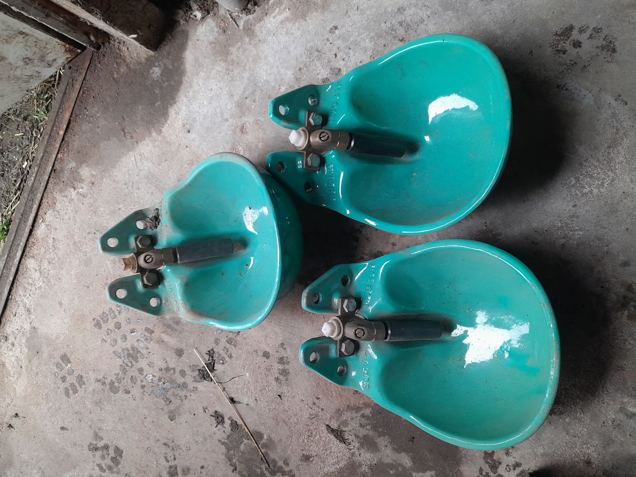 Stalinrichting onderdelen