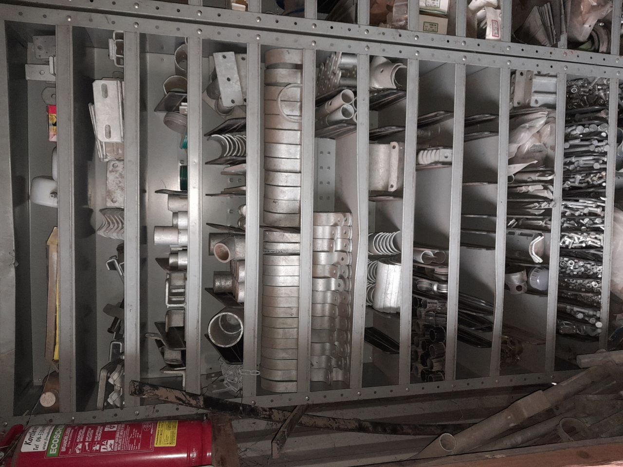 Stalinrichting onderdelen