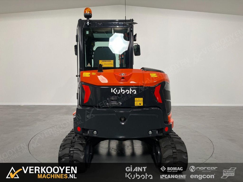 2025 Kubota KX060-5 VK10281