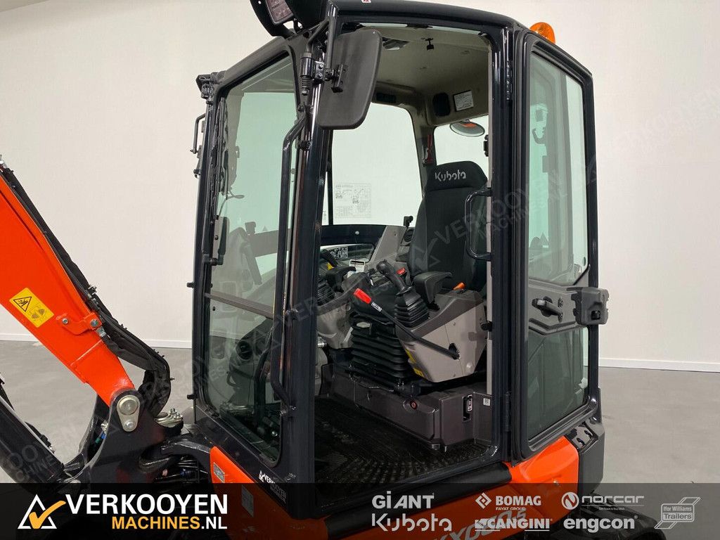 2025 Kubota KX060-5 VK10281