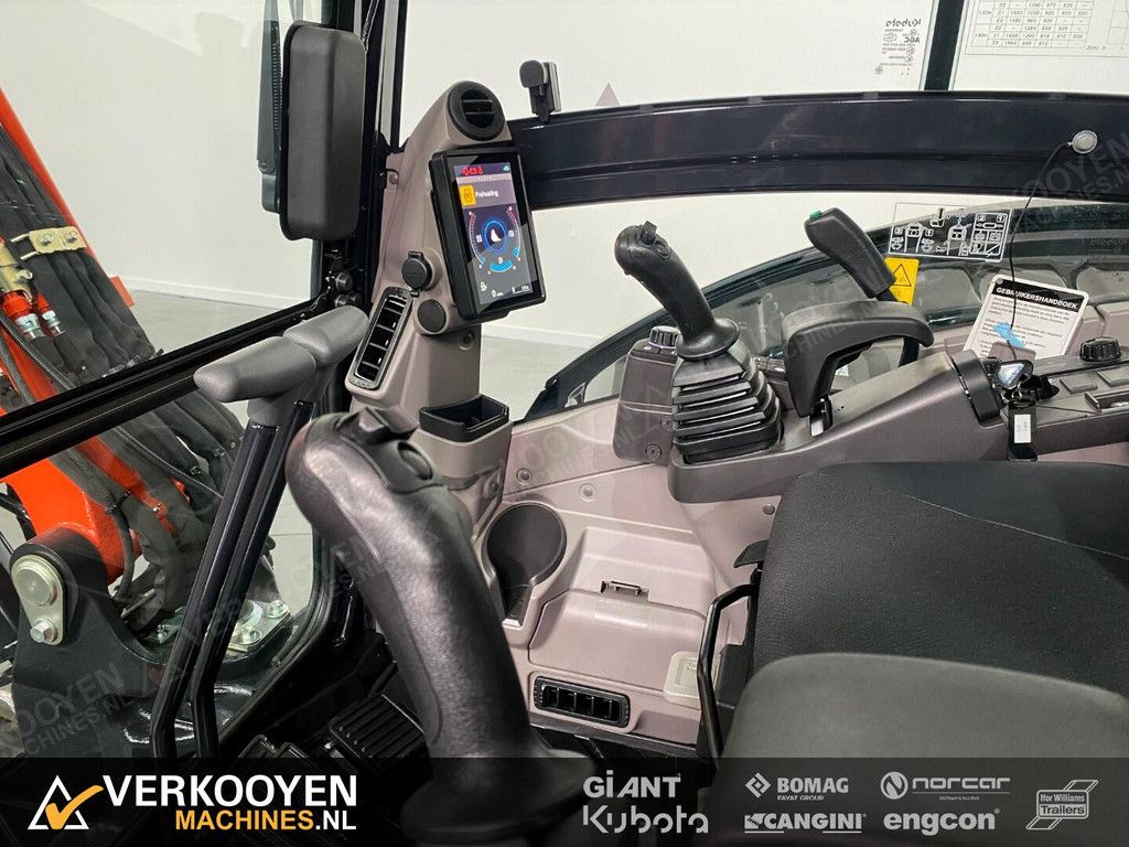 2025 Kubota KX060-5 VK10281