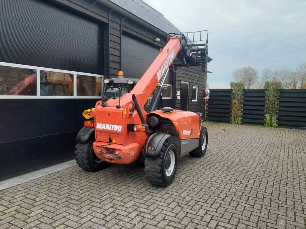 Manitou MT 625 H verreiker loader 75PK