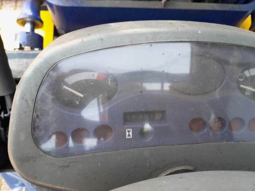 Komatsu FG 25 HT-14 LPG - heftruck - Freelift - Sideshift