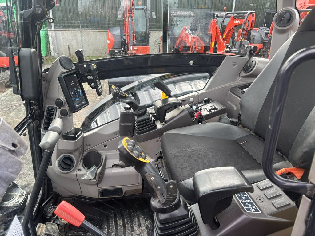 KUBOTA KX060-5