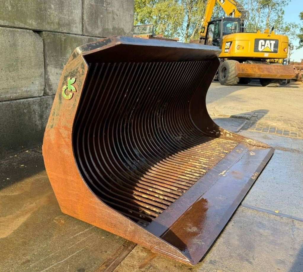 C Klein Verachtert 2007 / 2008 Skeletonbucket CAT