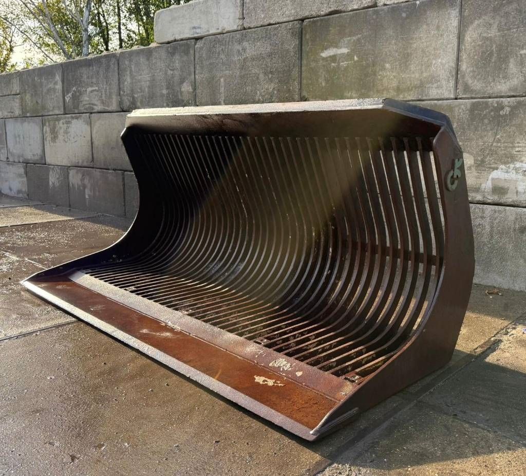 C Klein Verachtert 2007 / 2008 Skeletonbucket CAT