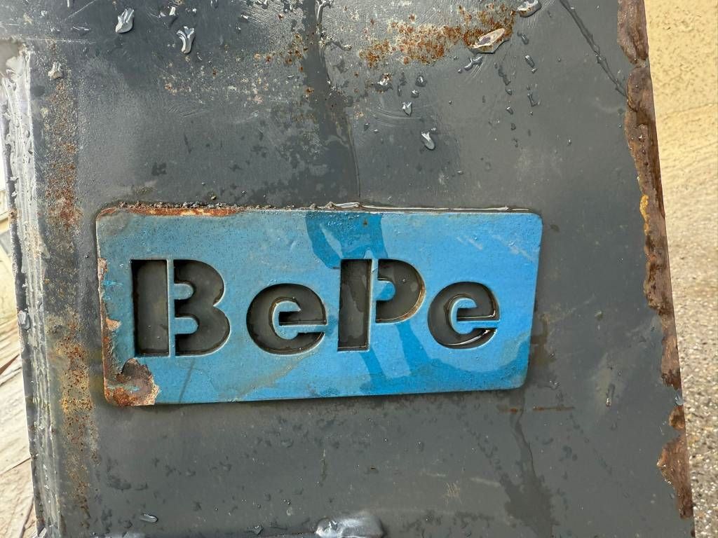 BEPE Caterpillar 962 Verachtert quick coupler NEW!