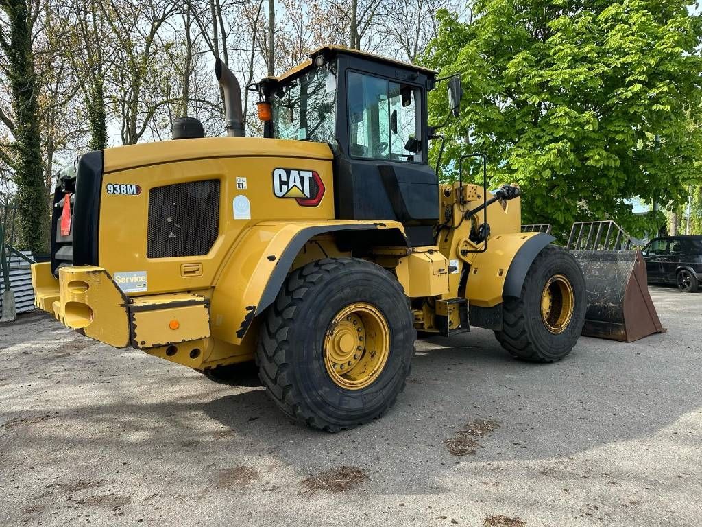 CAT 938M