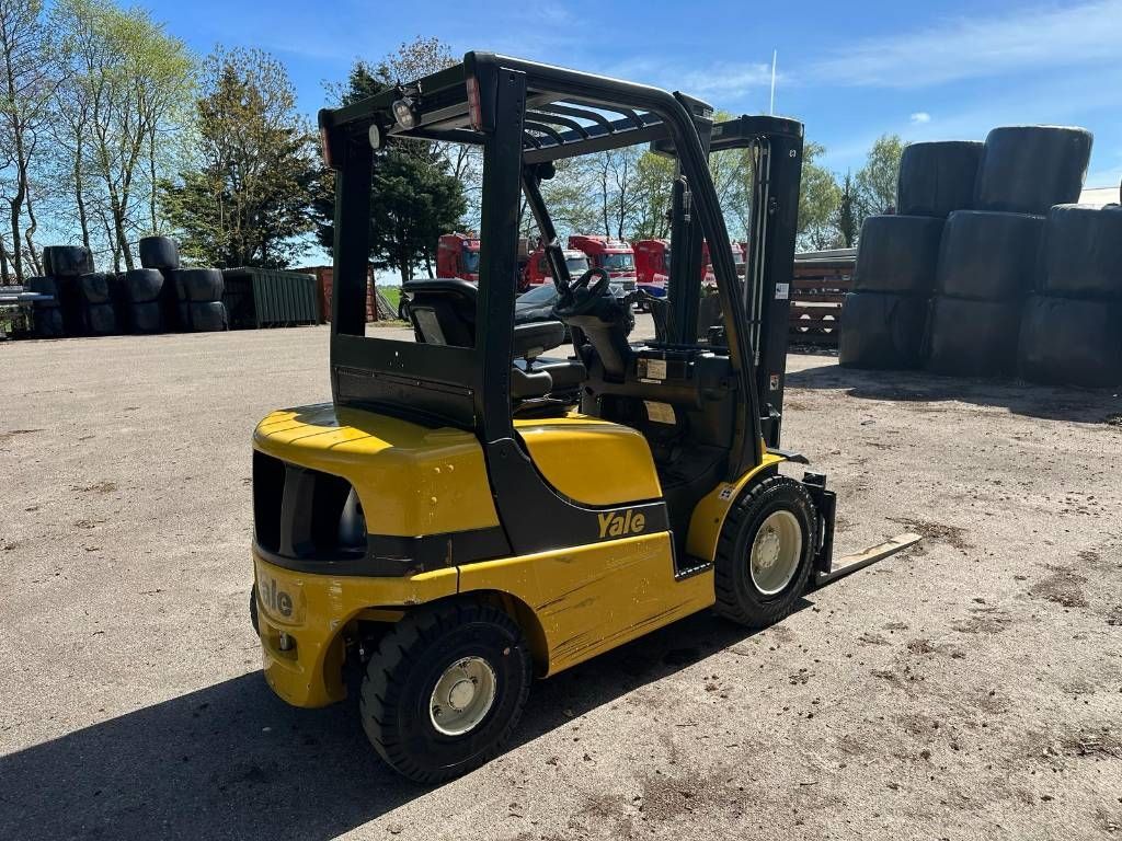 Yale GDP 20 VX - Forklift - Heftruck 410 hours!