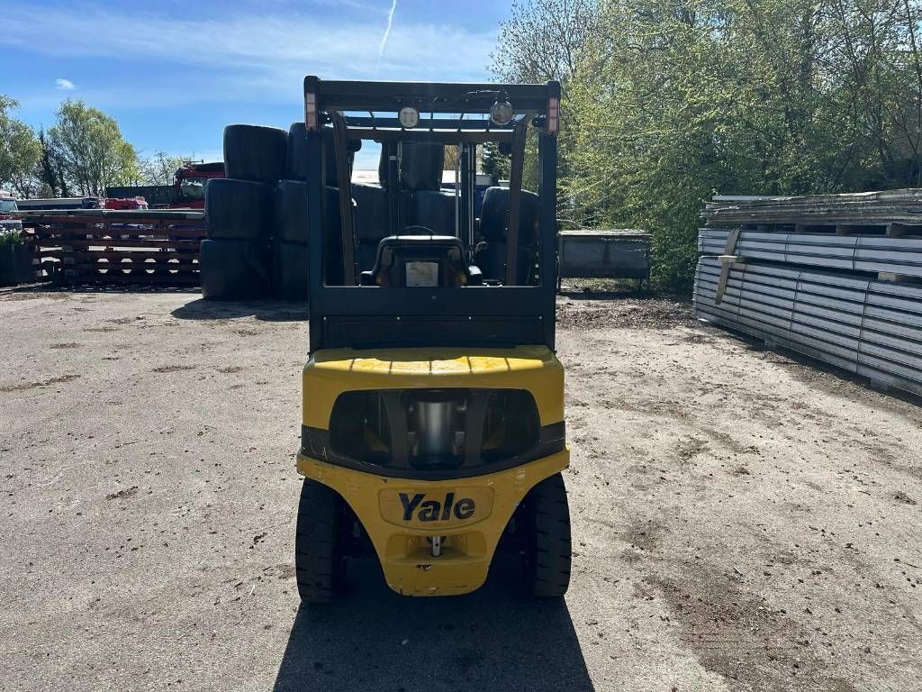 Yale GDP 20 VX - Forklift - Heftruck 410 hours!