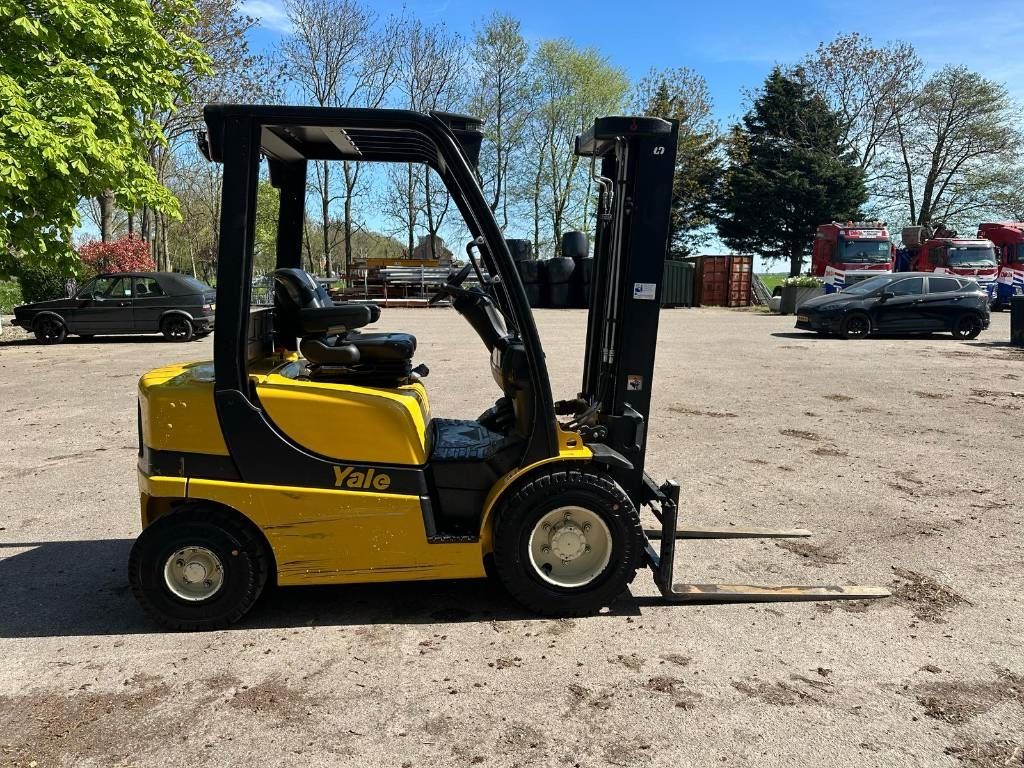 Yale GDP 20 VX - Forklift - Heftruck 410 hours!